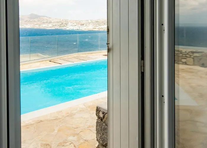 Natural Stone Ii Mykonos Town