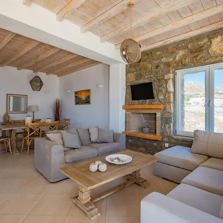 Natural Stone Ii וילה