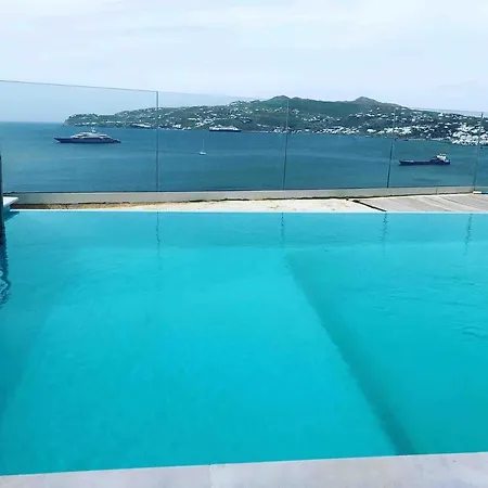 Natural Stone Ii Villa Mykonos Town