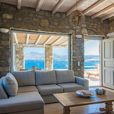 Villa Natural Stone Ii Mykonos Town