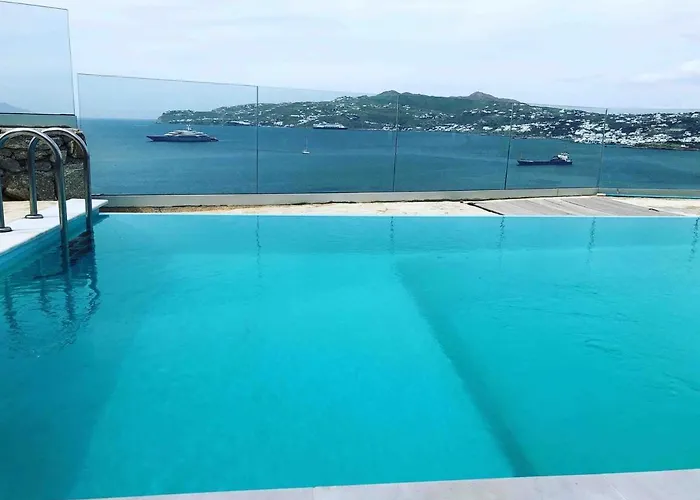 Natural Stone Ii Villa Mykonos Town