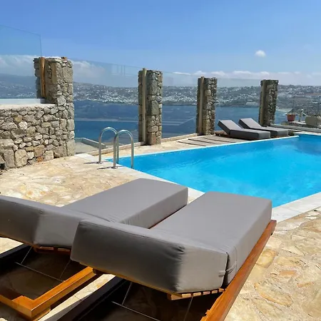 Natural Stone Ii Mykonos Town