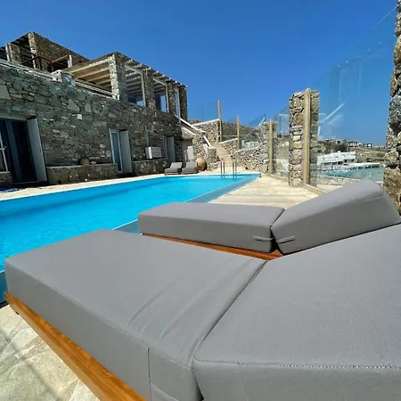 Villa Natural Stone Ii Mykonos Town