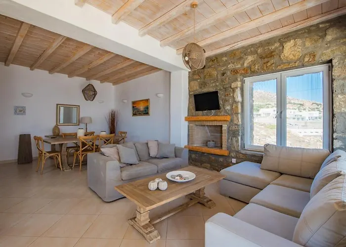 Natural Stone Ii Villa